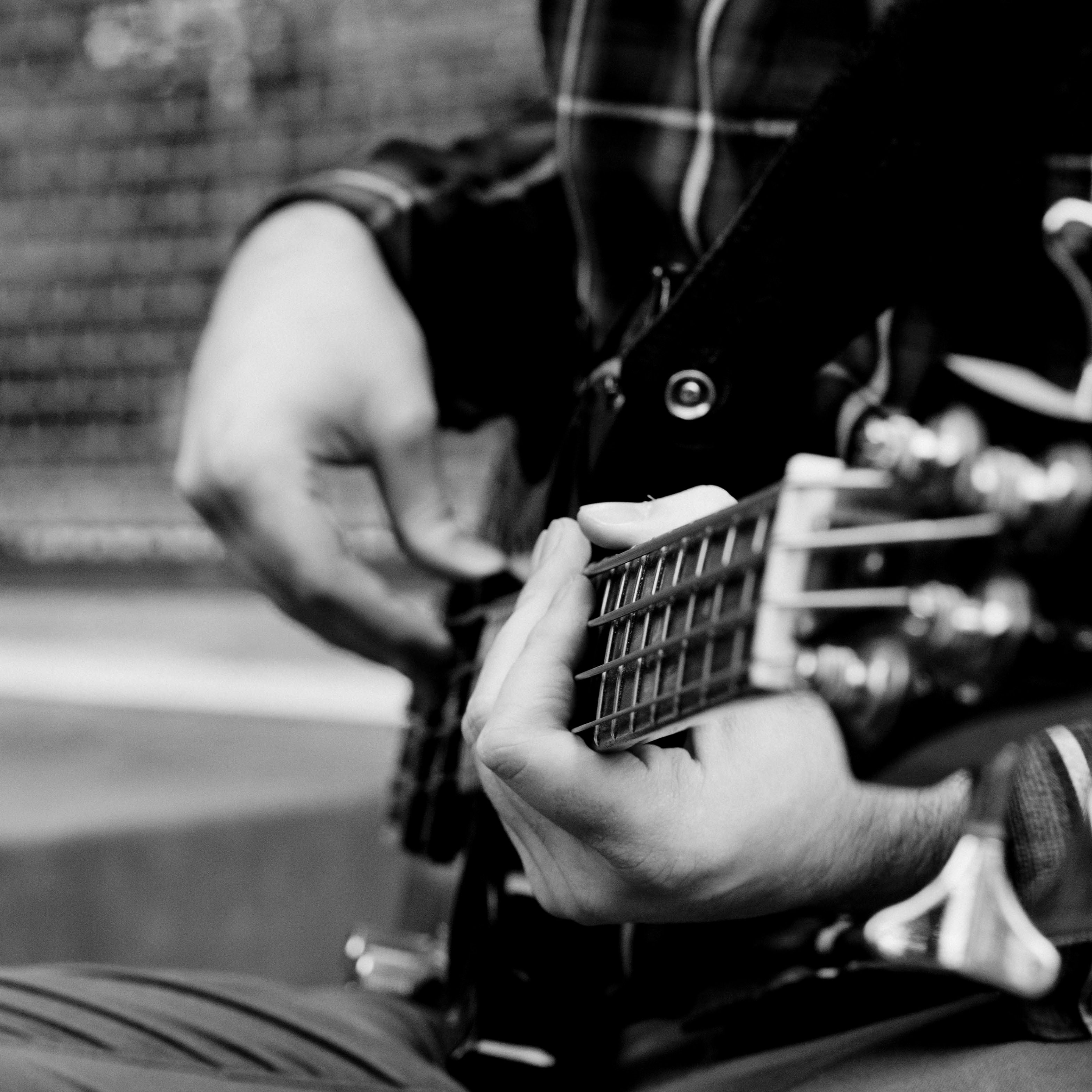 Gospel Through Sleeves