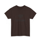 Christian 'Offline' Tee — Back Print: "Go Into Your Room, Close the Door and Pray"