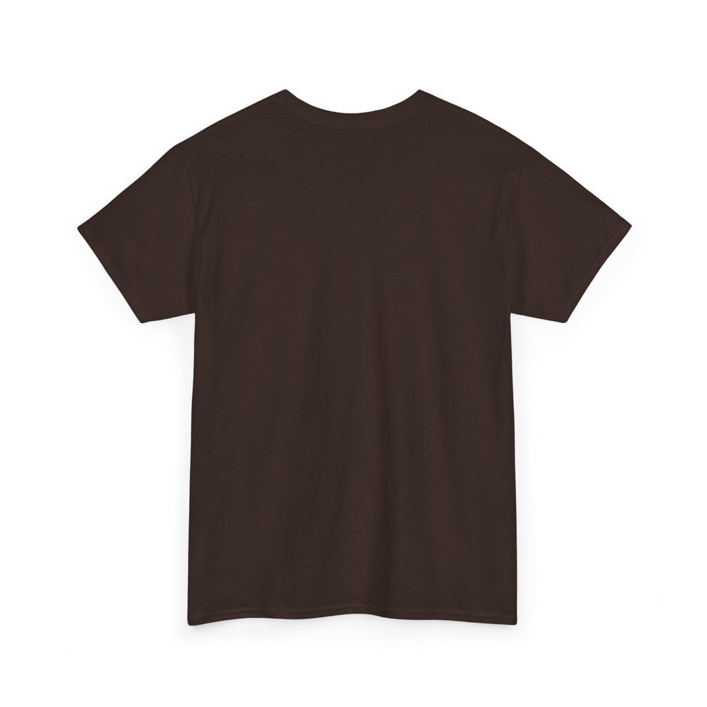 Seek First the Kingdom Tee — Christian Faith Graphic T-Shirt (Matthew 6:33)
