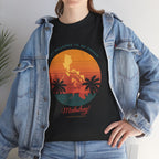 T-Shirt - 'Mabuhay' Tropical Sunset Philippines Pride Tee