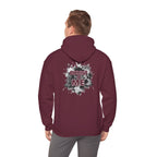 Christ In Me Christian Hoodie | Unisex Faith Graphic Sweatshirt