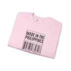 Unisex Heavy Blend™ Crewneck Made in the Philippines Sweatshirt