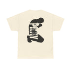 Pray More Tee — "Pray More, Panic Less" Christian Graphic T-Shirt