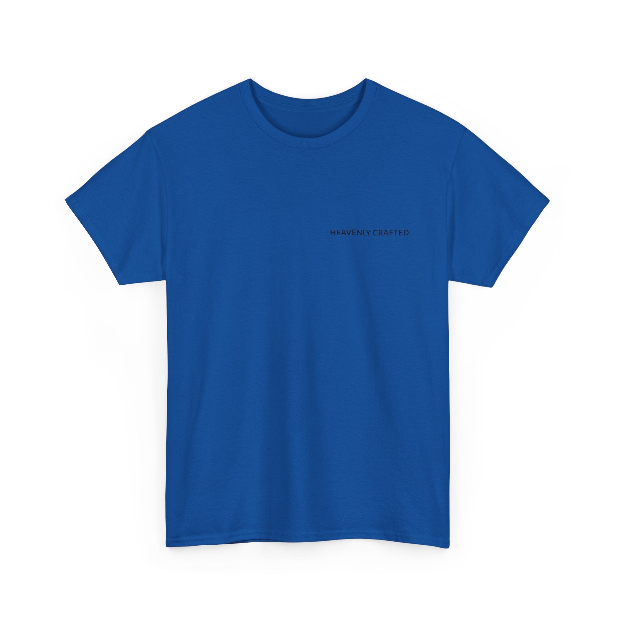 Fingerprint Graphic Tee — Minimalist Identity T‑Shirt