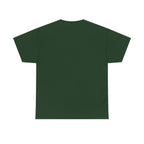 Christian Cross T-Shirt — "Salvation Romans 5:8" Faith Tee