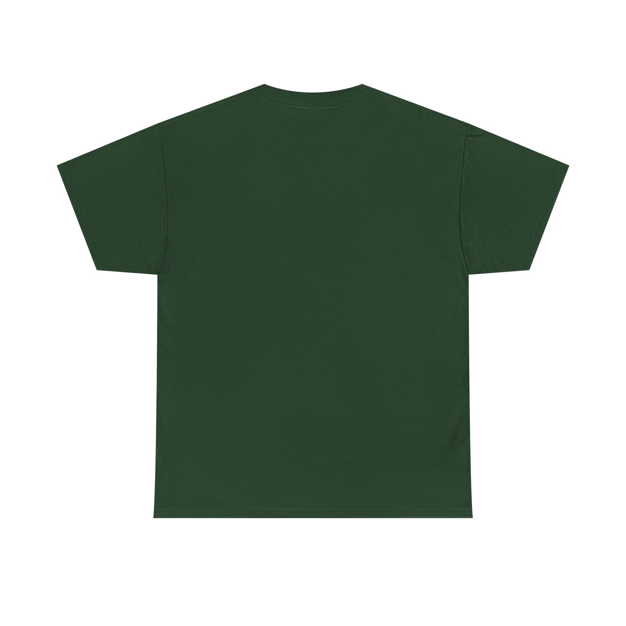Christian Cross T-Shirt — "Salvation Romans 5:8" Faith Tee