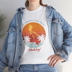 T-Shirt - 'Mabuhay' Tropical Sunset Philippines Pride Tee