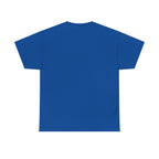 Christian Cross T-Shirt — "Salvation Romans 5:8" Faith Tee