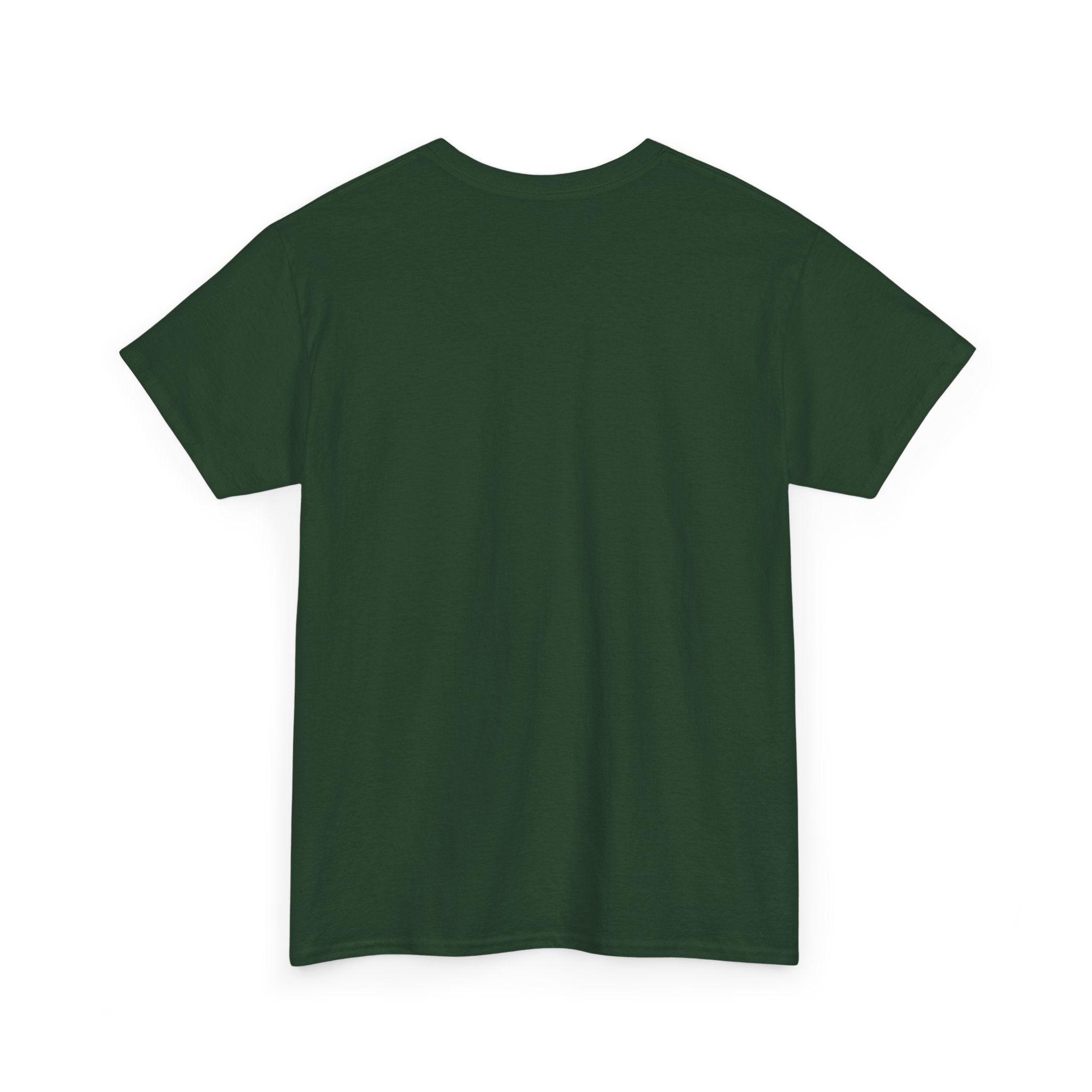 Be Strong and Courageous T-Shirt — Inspirational Faith Tee