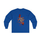 Philippines Pride Long Sleeve Tee — "7,641 Reasons to Be Proud"