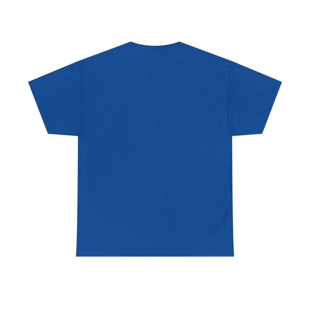 Christian Cross T-Shirt — "Salvation Romans 5:8" Faith Tee