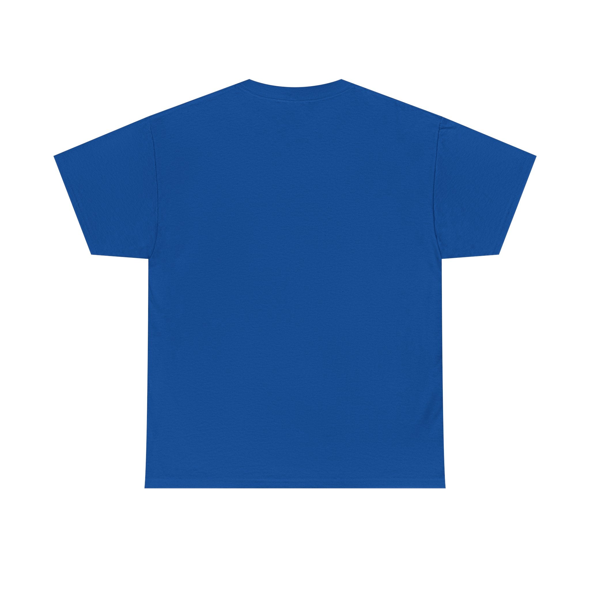 Christian Cross T-Shirt — "Salvation Romans 5:8" Faith Tee
