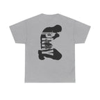 Pray More Tee — "Pray More, Panic Less" Christian Graphic T-Shirt
