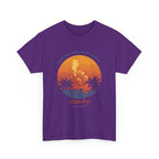 T-Shirt - 'Mabuhay' Tropical Sunset Philippines Pride Tee