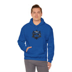 Christ in Me Hoodie — Christian Faith Graphic Pullover