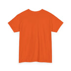 Christian Cross T-Shirt — "Salvation Romans 5:8" Faith Tee