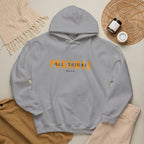 All Things Possible Hoodie — Minimal Inspirational "POSSIBLE" Graphic Faith Hoodie