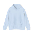 Not Lucky Just Blessed Hoodie — Faith-Based Inspirational Pullover