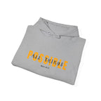 All Things Possible Hoodie — Minimal Inspirational "POSSIBLE" Graphic Faith Hoodie