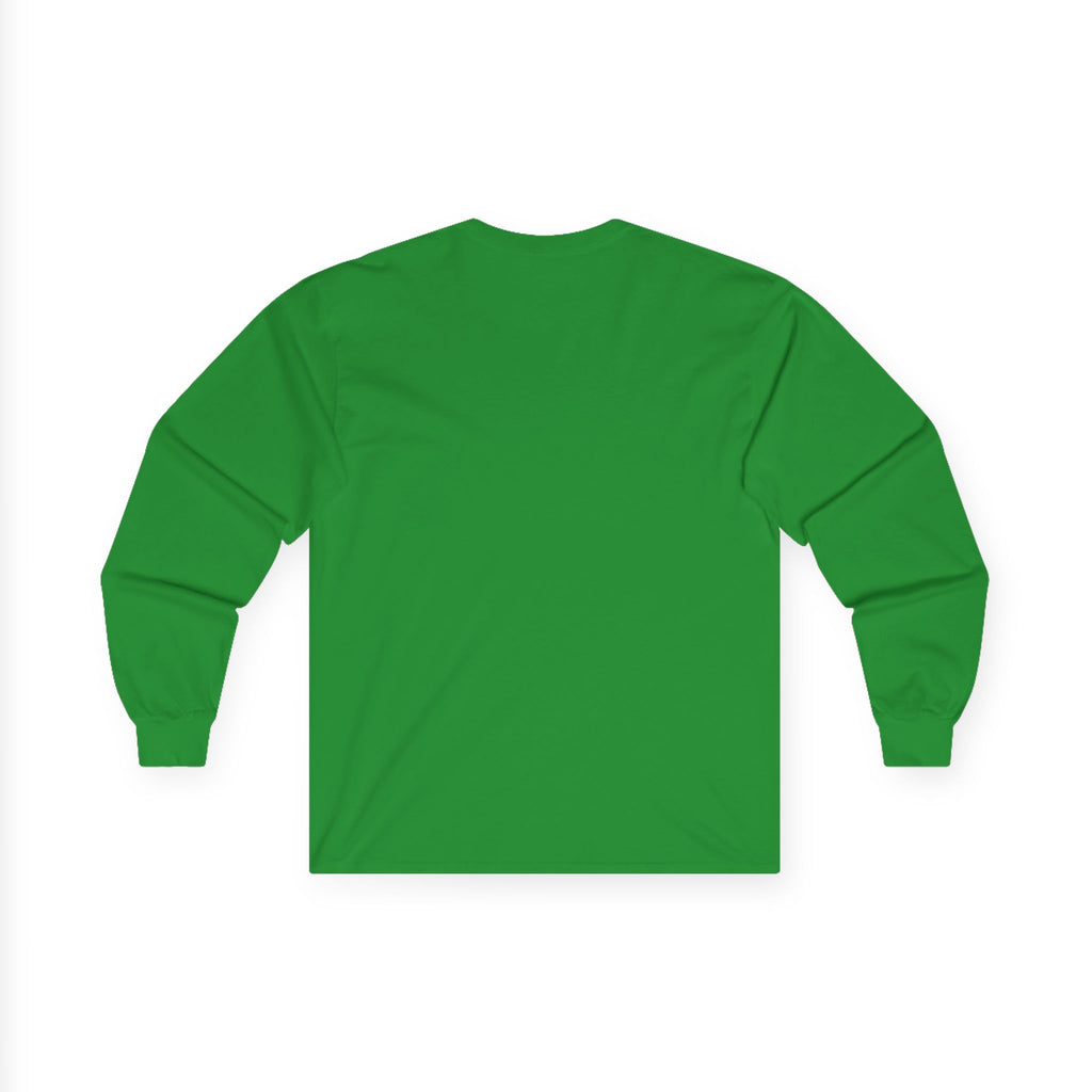 Be Strong and Courageous Long Sleeve Tee