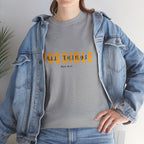 Possible T-Shirt — Inspirational "Possible" Graphic Tee (Optimism, Motivational Quote)