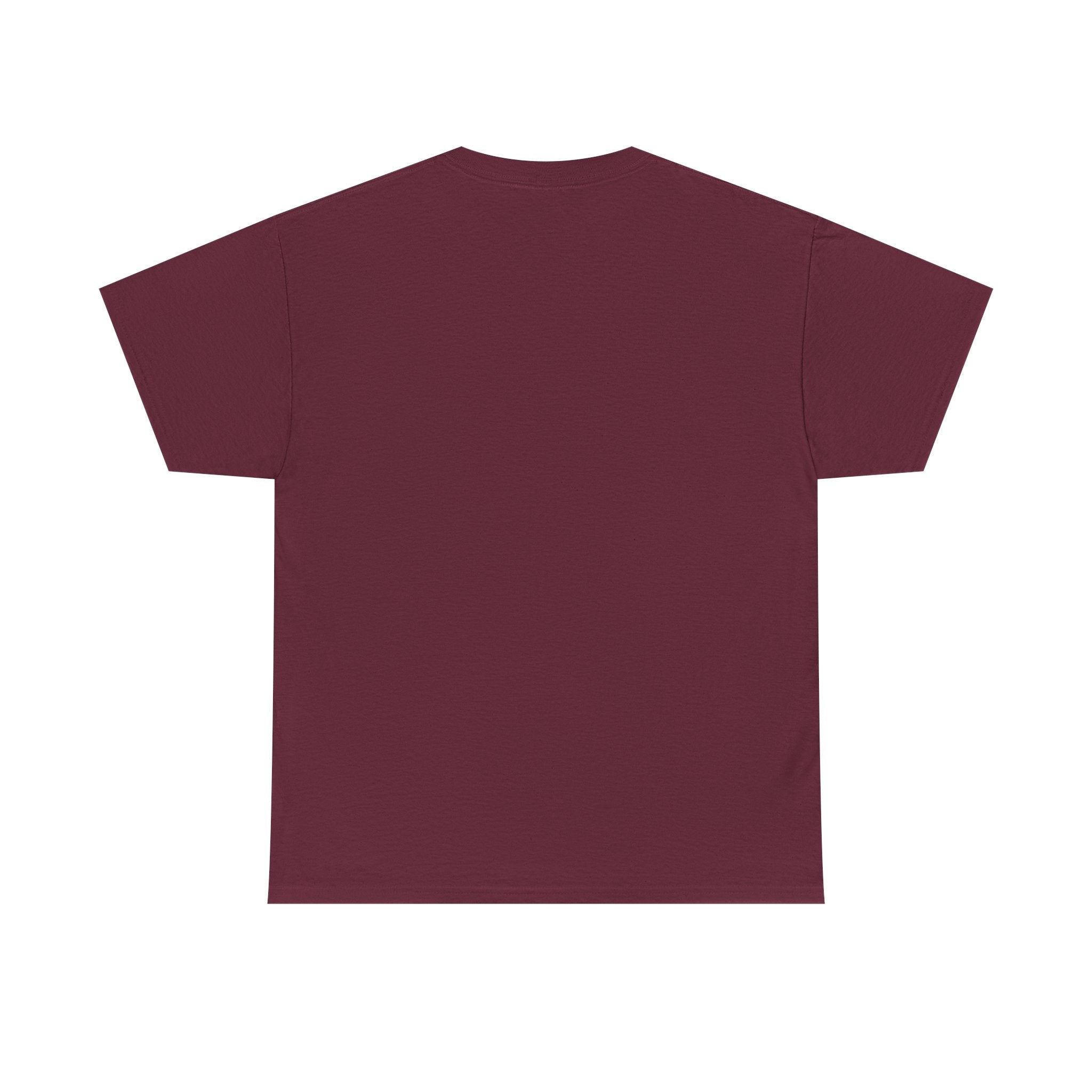 Kingdom Character T-Shirt — Minimalist Faith Graphic Tee