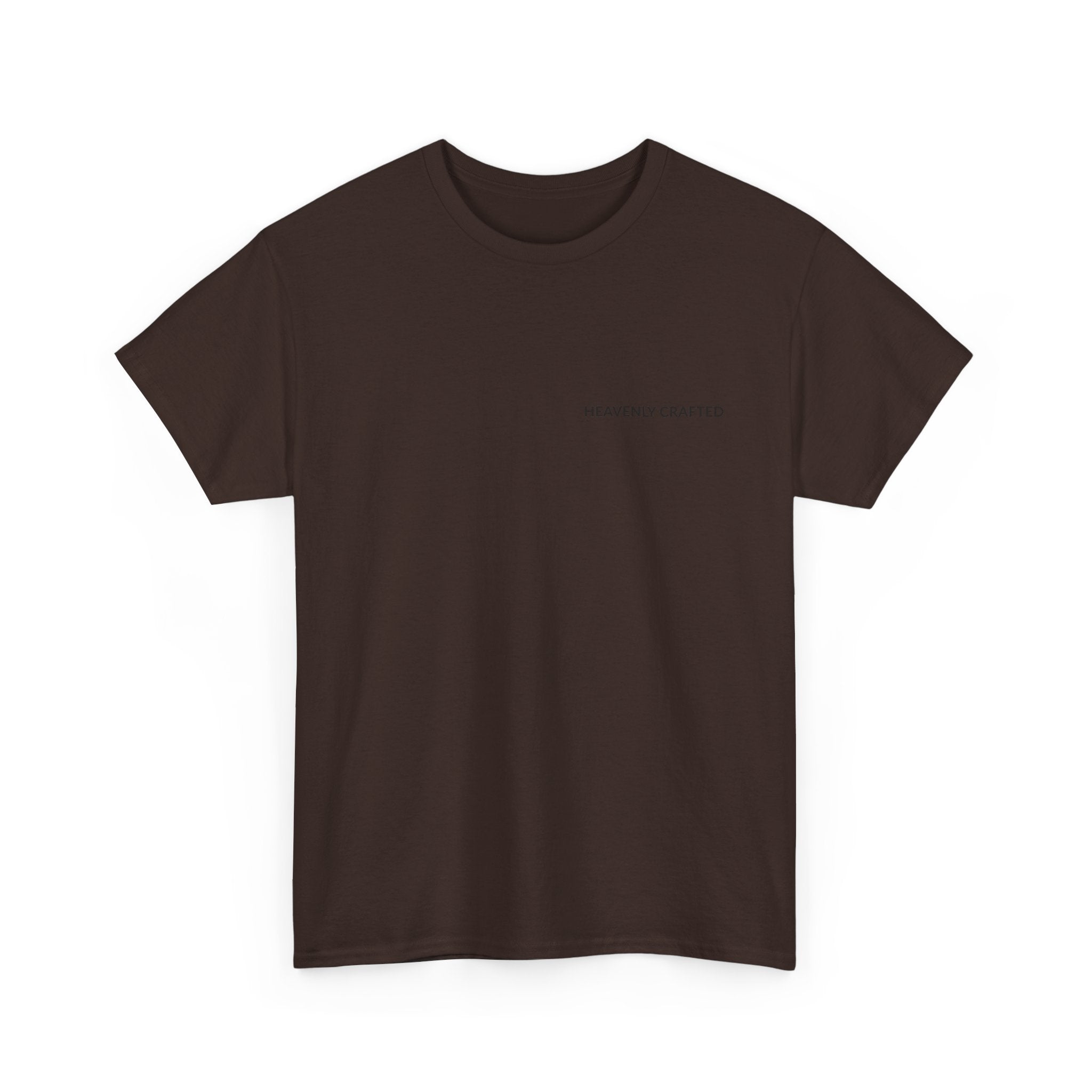 Fingerprint Graphic Tee — Minimalist Identity T‑Shirt