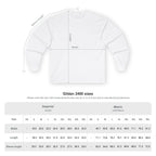 Not Perfect But Forgiven Long Sleeve Tee — Christian Faith Graphic Shirt