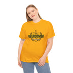 Overcomer Cross T-Shirt — Inspirational Christian Faith Tee