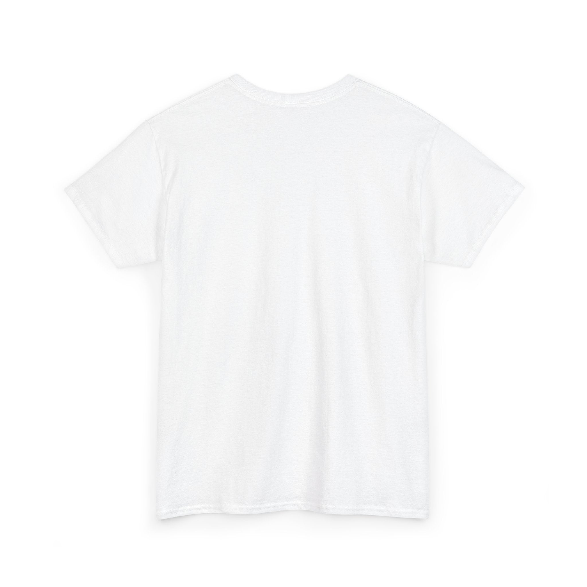 Christian 'Christ in Me' Graphic Tee — Faith-Based Splash Design