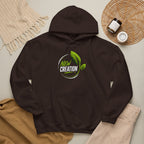 New Creation Hoodie - Christian Faith Renewal Graphic Sweatshirt