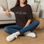 Made for More T-Shirt — "Ephesians 2:10" Inspirational Christian Tee