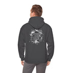 Christ In Me Christian Hoodie | Unisex Faith Graphic Sweatshirt