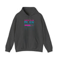 God's Plan Hoodie — Faith-Inspired Retro Graphic Sweatshirt