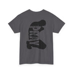 Pray More Tee — "Pray More, Panic Less" Christian Graphic T-Shirt