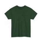 Pray More Tee — "Pray More, Panic Less" Christian Graphic T-Shirt