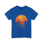 T-Shirt - 'Mabuhay' Tropical Sunset Philippines Pride Tee