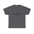 Christian 'Walk By Faith' Tee — Inspirational Faith T-Shirt