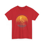 T-Shirt - 'Mabuhay' Tropical Sunset Philippines Pride Tee