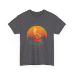 T-Shirt - 'Mabuhay' Tropical Sunset Philippines Pride Tee