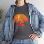 T-Shirt - 'Mabuhay' Tropical Sunset Philippines Pride Tee