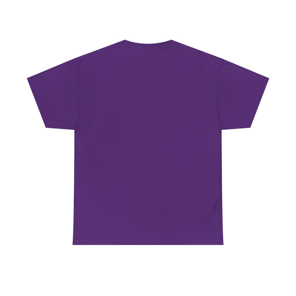 Christian Cross T-Shirt — "Salvation Romans 5:8" Faith Tee