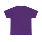 Christian Cross T-Shirt — "Salvation Romans 5:8" Faith Tee