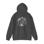 Christ In Me Christian Hoodie | Unisex Faith Graphic Sweatshirt
