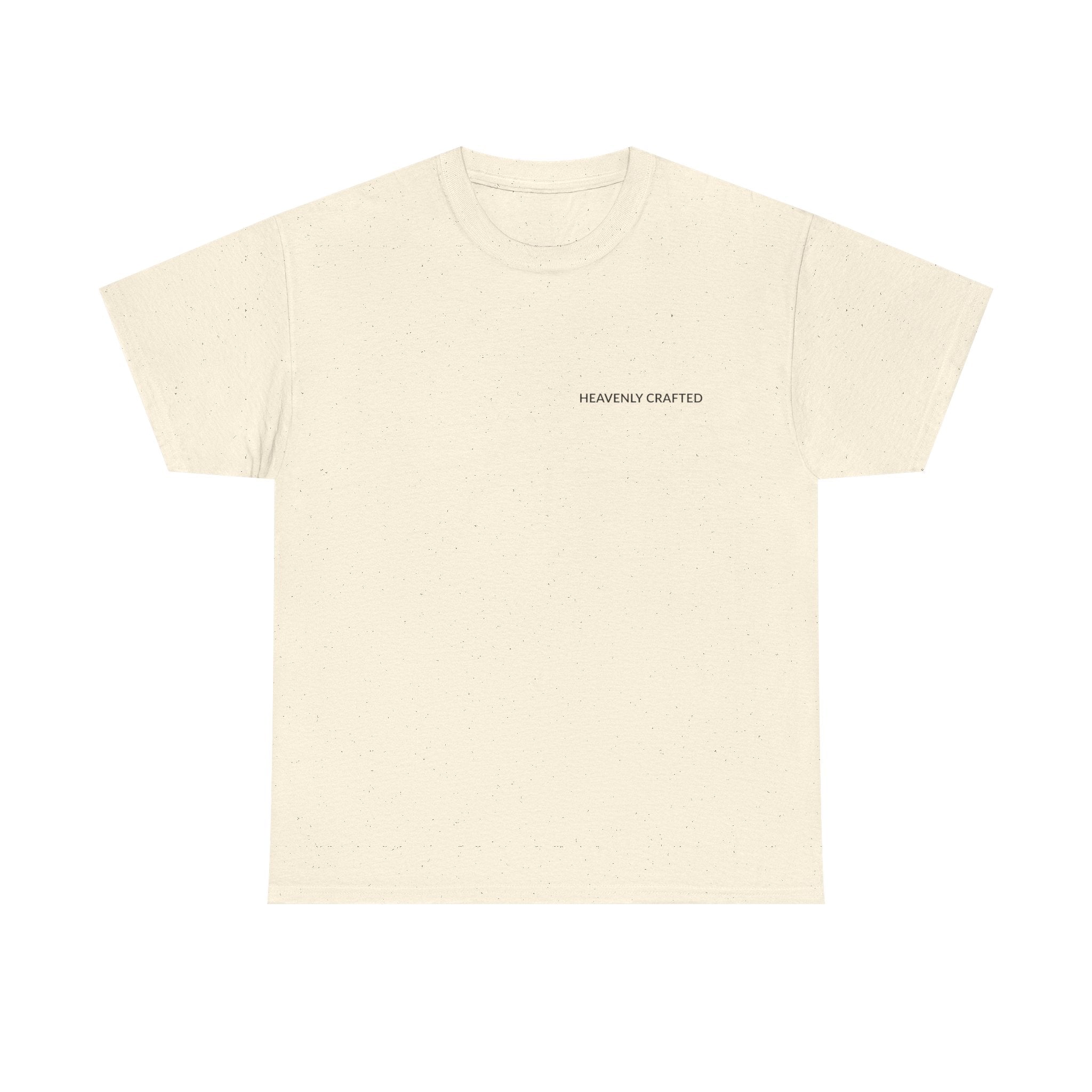 Fingerprint Graphic Tee — Minimalist Identity T‑Shirt