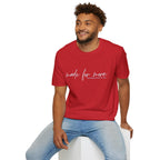 Made for More T-Shirt — "Ephesians 2:10" Inspirational Christian Tee