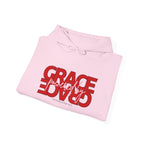 Grace Reversed Hoodie — Faith-Inspired Graphic Sweatshirt