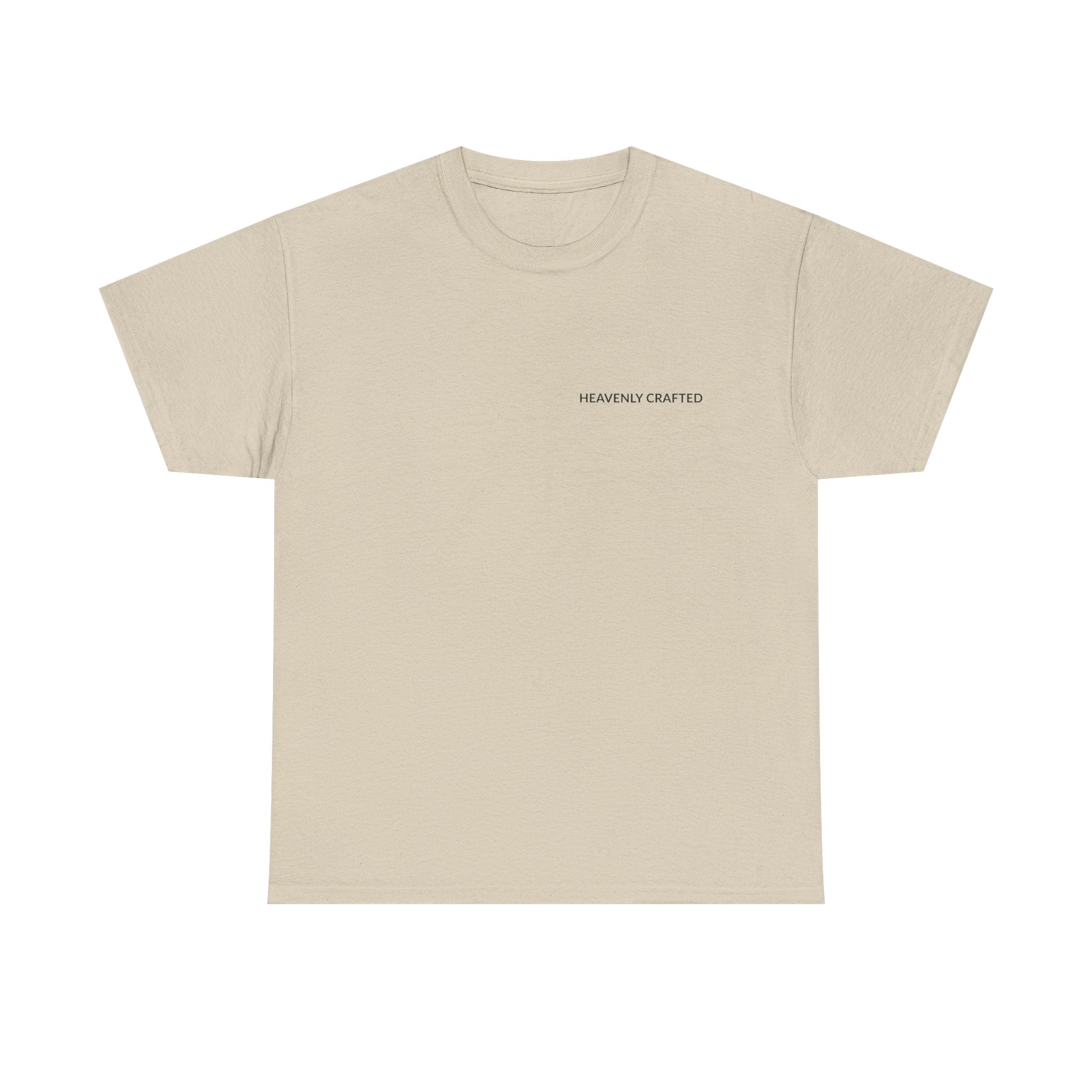 Fingerprint Graphic Tee — Minimalist Identity T‑Shirt