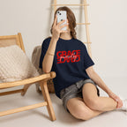 Grace Reversed Tee — Christian Faith Message Shirt