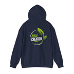 Hoodie — New Creation Faith Logo Pullover ("NEW")